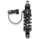 PS465 RAP HD 333mm mono blk M8-Softail