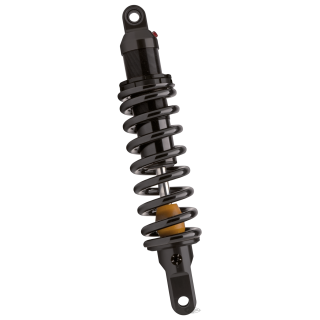 PS465 343mm monoshock blk M8-Softail