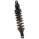 PS465 343mm monoshock blk M8-Softail
