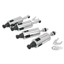 PS Chrome adjustable shocks F*ST00-17