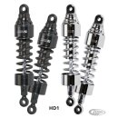 MUPO HD1 Black Custom twin shocks 12"