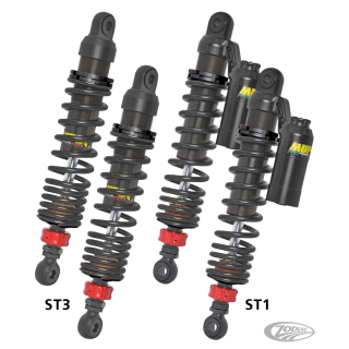 MUPO ST3 twin shocks 13"