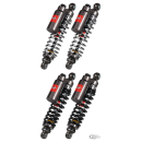 Bitubo all chrome shocks 11.8"