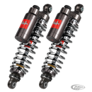 Bitubo all chrome shocks 11.8"