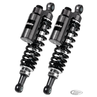 Bitubo all black piggy bck shocks 15.75"