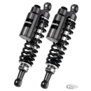 Bitubo all black piggy bck shocks 15.75"