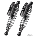 Bitubo all black piggy bck shocks 15.75"