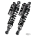 Bitubo all black piggy bck shocks 15.75"