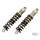 Ohlins S36E rear shocks 305mm black spri