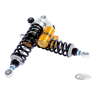 Ohlins S36PR1C1LB rear shocks 305mm blk