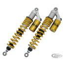 Ohlins S36PR1C1L rear shocks 415mm Yello