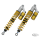 Ohlins S36PR1C1L rear shocks 415mm Yello