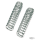 P.S. Shock springs 105/150 chrome