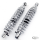 Bitubo all chrome shocks 12"