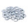 ZINC LOCKWASHER, #6 - 25PACK