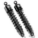 PS-412 Shocks 12.5" VRSC02-17 Black spri