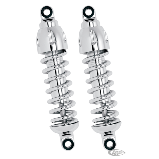 PS-430 chrome 12" shocks