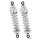 PS-430 chrome 12" shocks