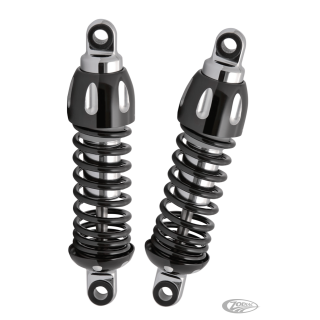 PS-430 black 11" shocks