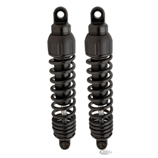 P.S. 444 Shocks 12" black
