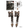 PS 970 black shocks 12" XL04-up