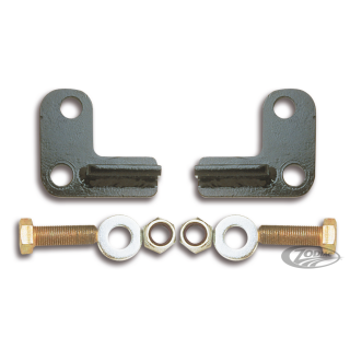 Burly Low Sport lowering kit XL89-99 blk