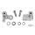 Burly Low Sport lowering kit XL89-99 chr