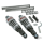 Burly Slammer kit XL86-03 Chrome