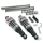 Burly Slammer kit XL86-03 Chrome