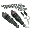 Burly Slammer kit FXD06-17 Chrome
