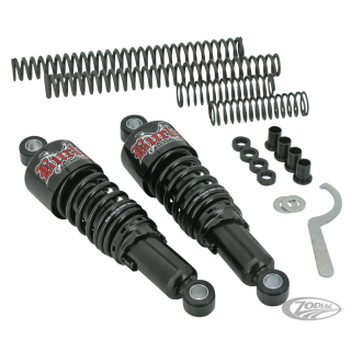 Burly Slammer kit FLH/T80-08 Chrome