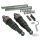 Burly Slammer kit FLH/T80-08 Chrome