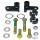 Burly Rear lowering kit FXD91-99 black