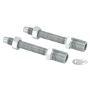 GZP Inox rear lowering kit F*ST00-17