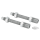 GZP Inox rear lowering kit F*ST00-17