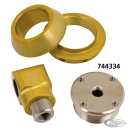 Lowering kit ST18-up non-remote