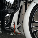 Celtic Chin Spoiler oil cooler raked