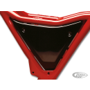 FXR SIDE COVERS, PLAIN