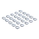ZINC LOCKWASHER, 5/16 INCH - 25PACK