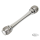 Chrome rigid vibrator bar