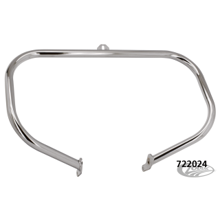 Highway bar front FLST00-17