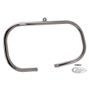 Chrome Highway bar front FLST00-17