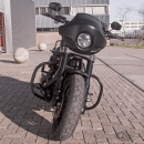 Highway bar black ST18-up exFXDR D=1.25"