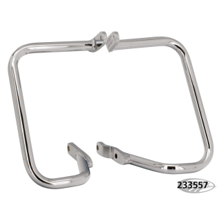 Highway bar rear Softail 86-99 1" tubing