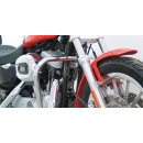 Highway Bar 30mm XL04-up w/mid controls