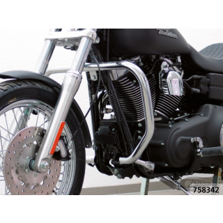 Chrome highwaybar FXD06-17