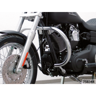 Chrome highwaybar FXD06-17