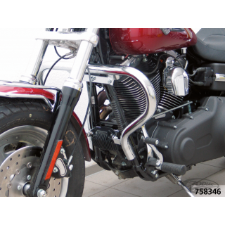 Chrome highwaybar FXDWG06-17
