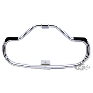Chrome engine guard/w footrest XLl84-03
