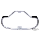 Chrome engine guard/w footrest XLl84-03